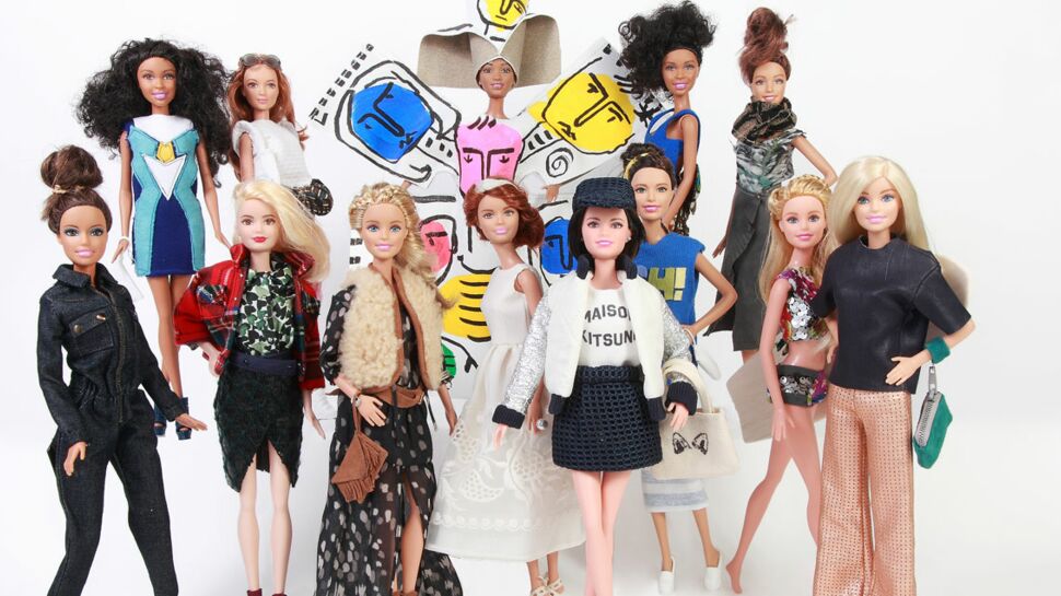 13 créateurs de mode relookent Barbie