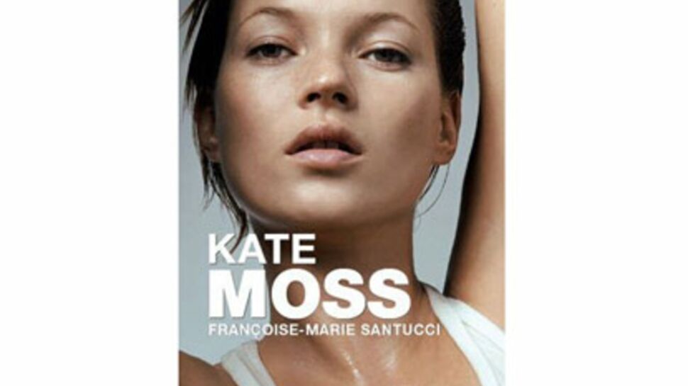 La première biographie de Kate Moss en français