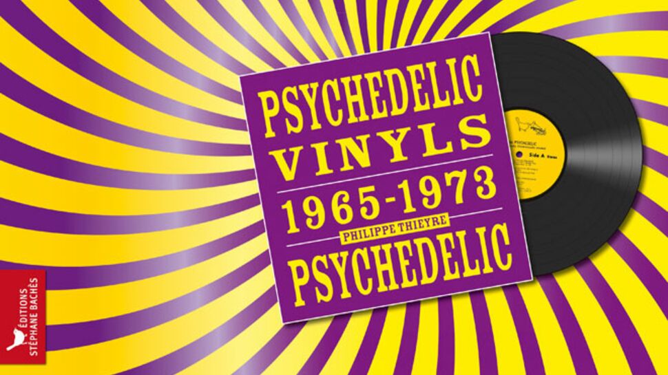 Psychédélic Vinyls