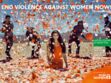 Benetton : une campagne pour la lutte contre la violence des femmes