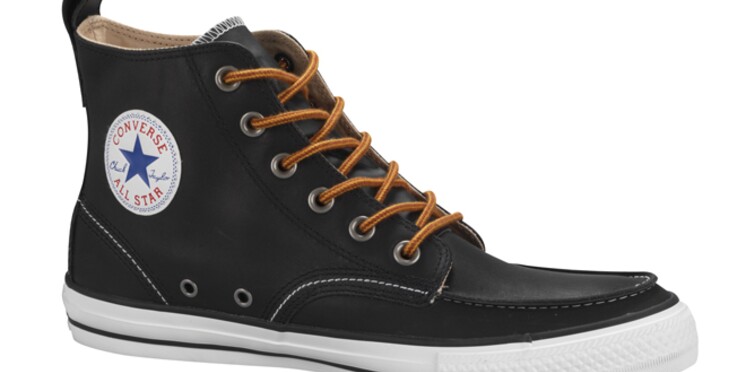 boots converse femme