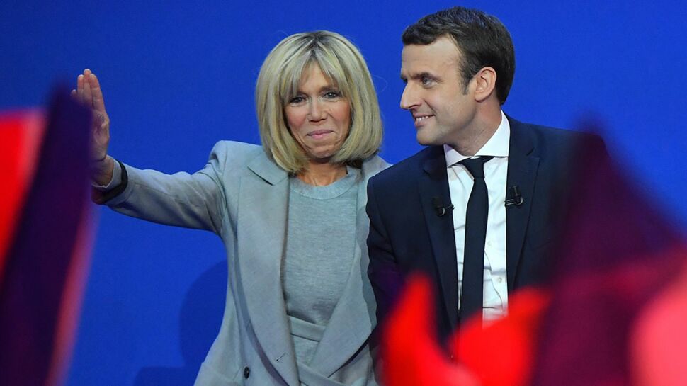 Brigitte Macron : comment elle gère le look de son mari Emmanuel Macron