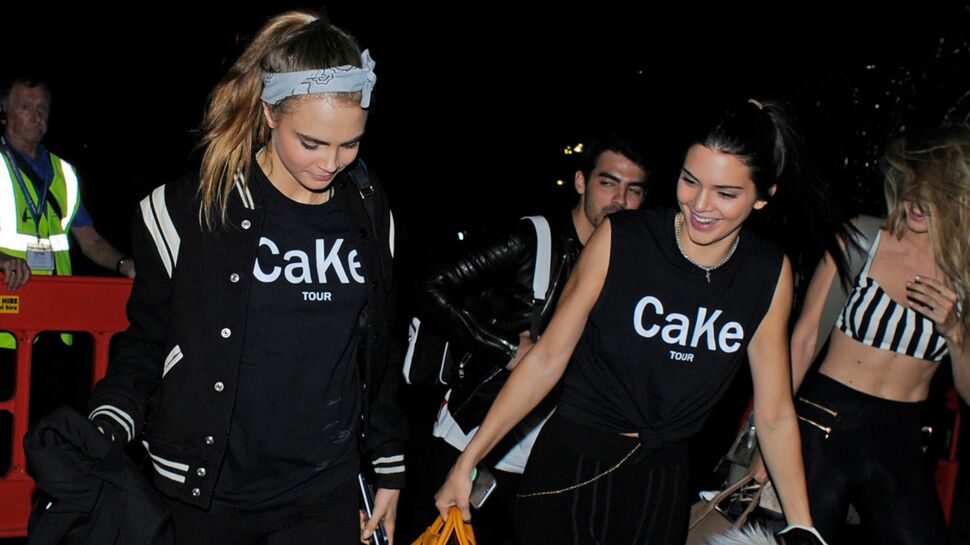CaKe, bientôt une marque signée Kendall et Cara ?