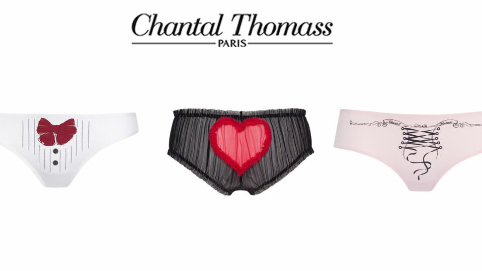 Les Impertinentes culottes de Chantal Thomass