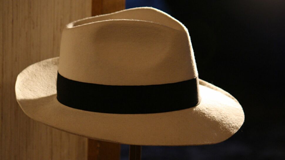 Un chapeau dédicacé Michael Jackson vendu 10.000 € !