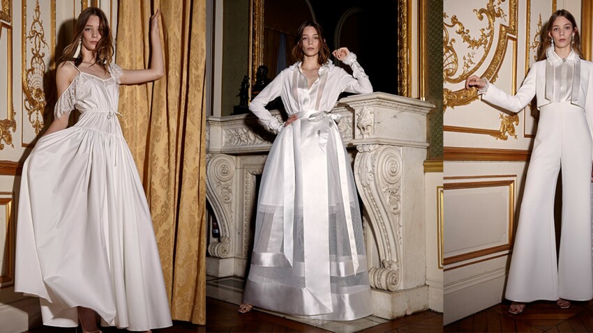 robe mariee createur