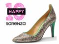 La collection capsule Happy10 de Sarenza