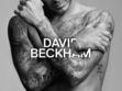 David Beckham s'associe à H&M pour le lancement de sa ligne de sous-vêtements