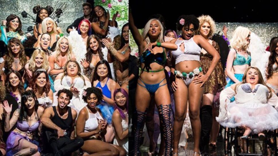 Un défilé anti-Victoria's Secret célèbre la diversité des femmes