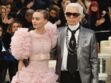 Lily-Rose Depp, star du défilé Chanel haute couture