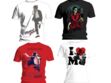 Des T-Shirts à l’effigie de Michael Jackson