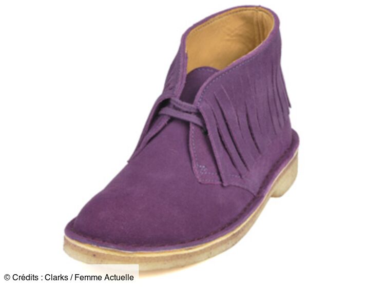 Sarenza 2025 clarks homme