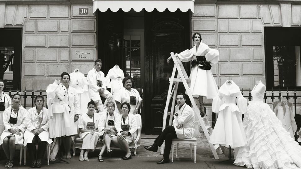 Dior : la maison de couture célèbre ses 70 ans avec une exposition à Paris