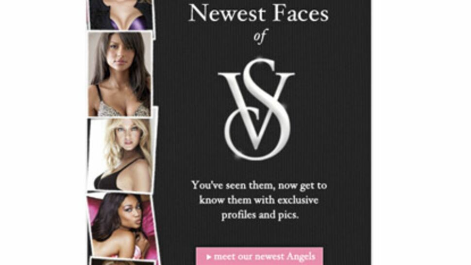 Victoria's Secret a dévoilé les noms de ses nouvelles égéries