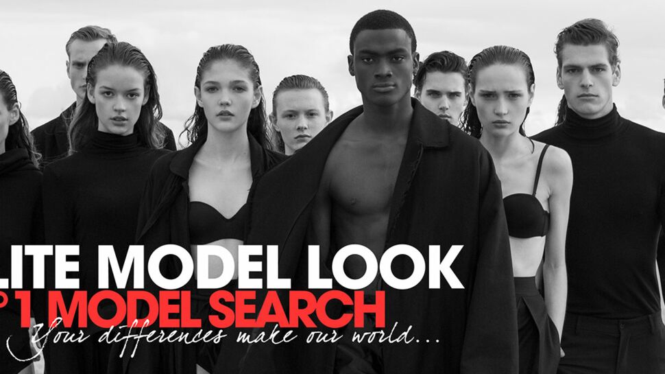 Elite Mode Look : lancement du plus prestigieux concours de mannequins