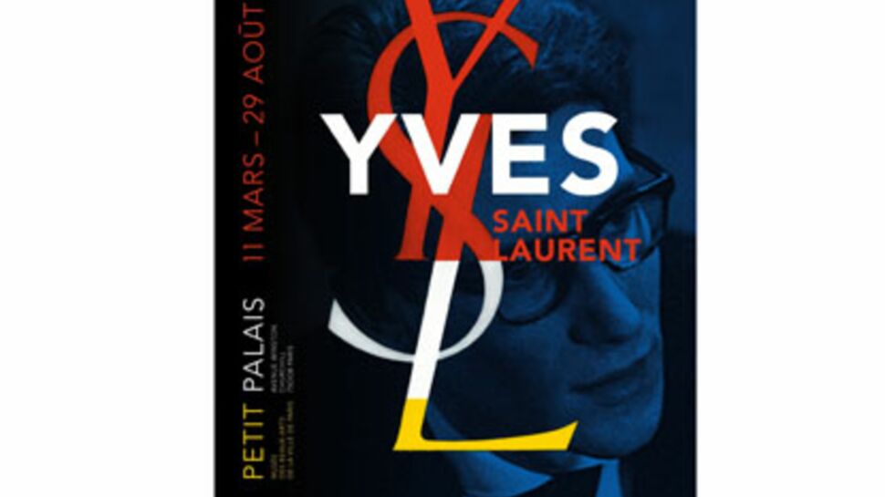 Rétrospective Yves Saint Laurent au Petit Palais, à Paris