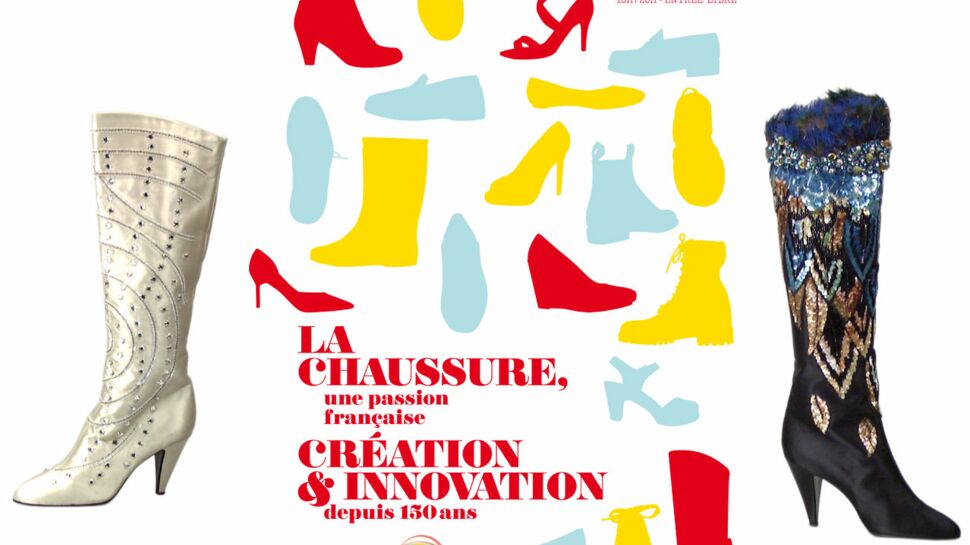 Exposition : La chaussure, une passion française