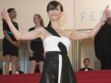 Cannes : en mode noir et blanc sur le tapis rouge