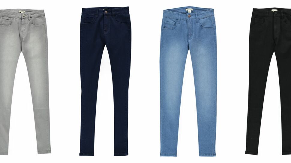 Forever 21 lance une collection de jeans petits prix