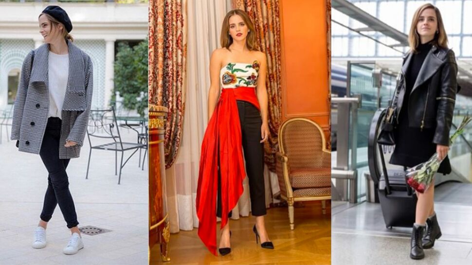 Emma Watson lance un compte Instagram dédié à la mode écolo