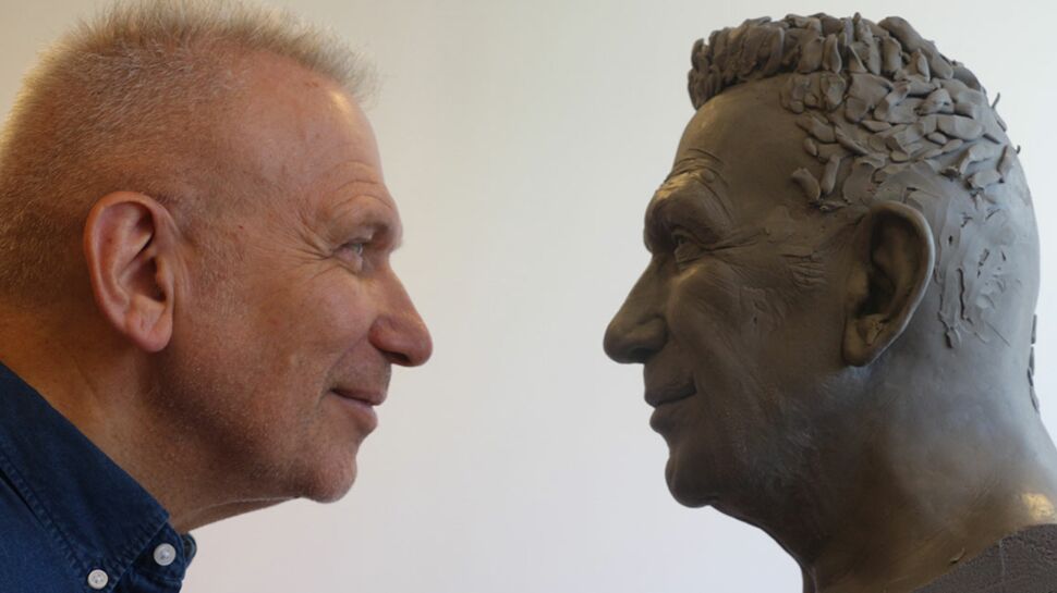 Jean Paul Gaultier : une deuxième statue de cire au musée Grévin !