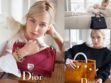 Jennifer Laurence dévoile les nouveaux sacs Dior