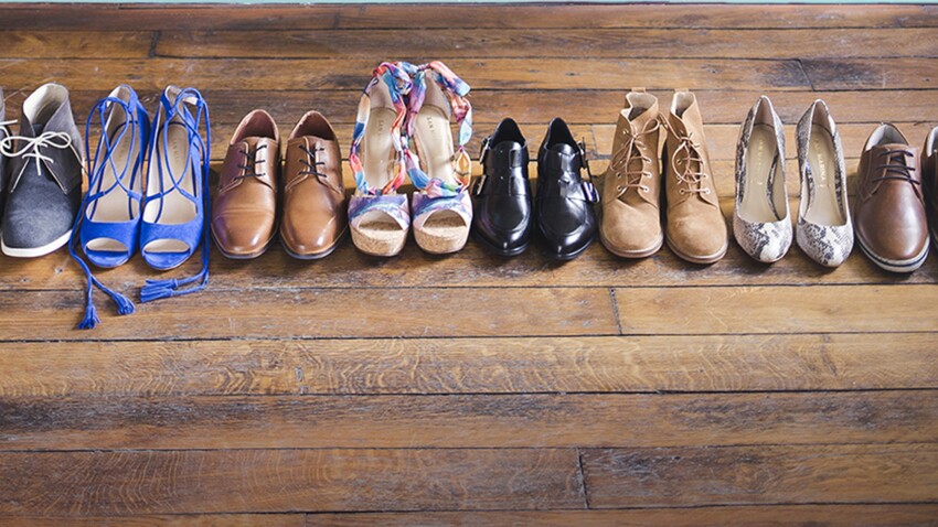 recherche chaussures