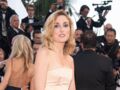 Julie Gayet ose une robe improbable à Cannes