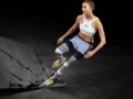 Karlie Kloss, égérie sportive pour Adidas