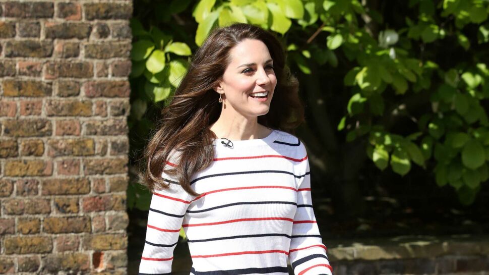 Kate Middleton fait doubler les ventes d'une paire de baskets à 60€