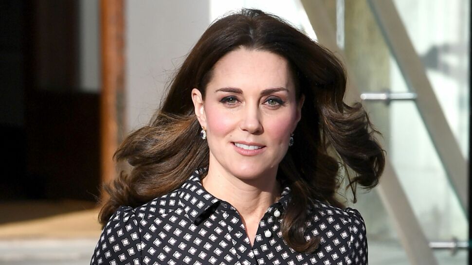Fashion alerte - Kate Middleton se fait voler la vedette par une autre femme de la famille royale
