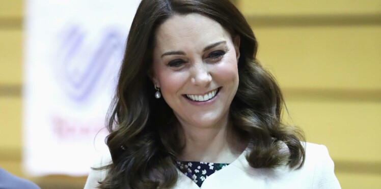 Kate Middleton Sa Robe Zara à 4995 Affole La Grande