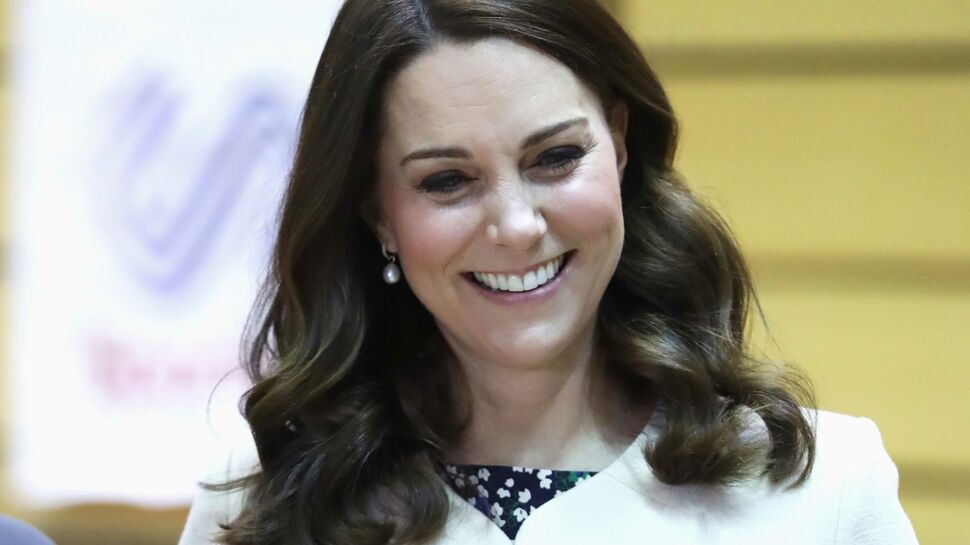 Kate Middleton : sa robe Zara à 49,95 € affole la Grande-Bretagne