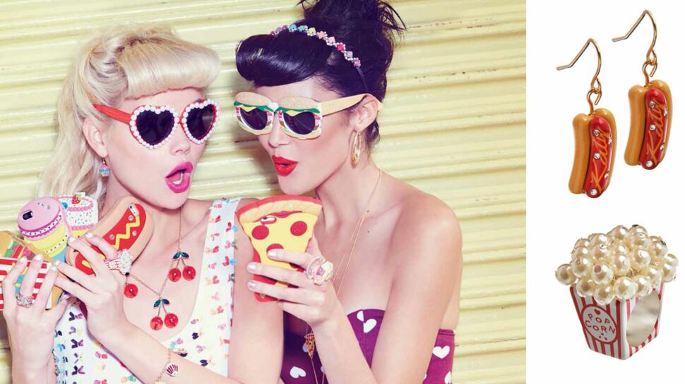 Katy Perry sort une collection gourmande chez Claire’s !