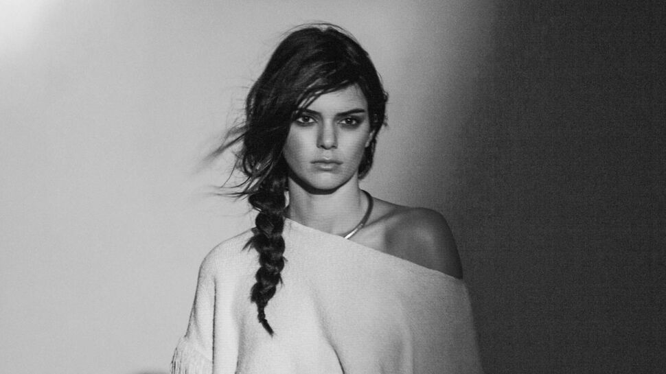 Kendall Jenner, nouvelle égérie Mango