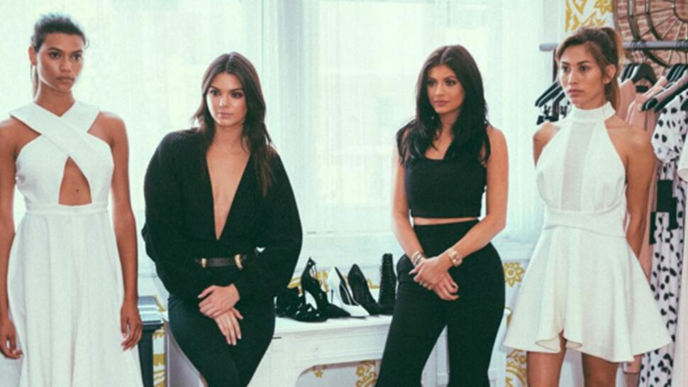 Kendall + Kylie : la marque des sœurs Jenner se confirme