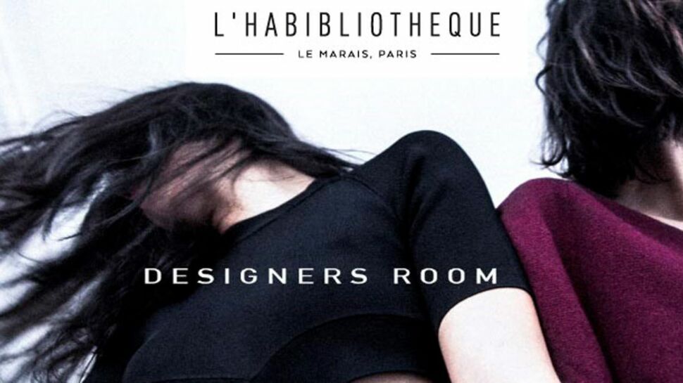 L’Habibliothèque lance sa Designers Room