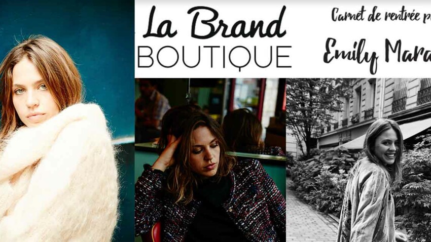 La Brand Boutique x Emily Marant : Femme Actuelle Le MAG