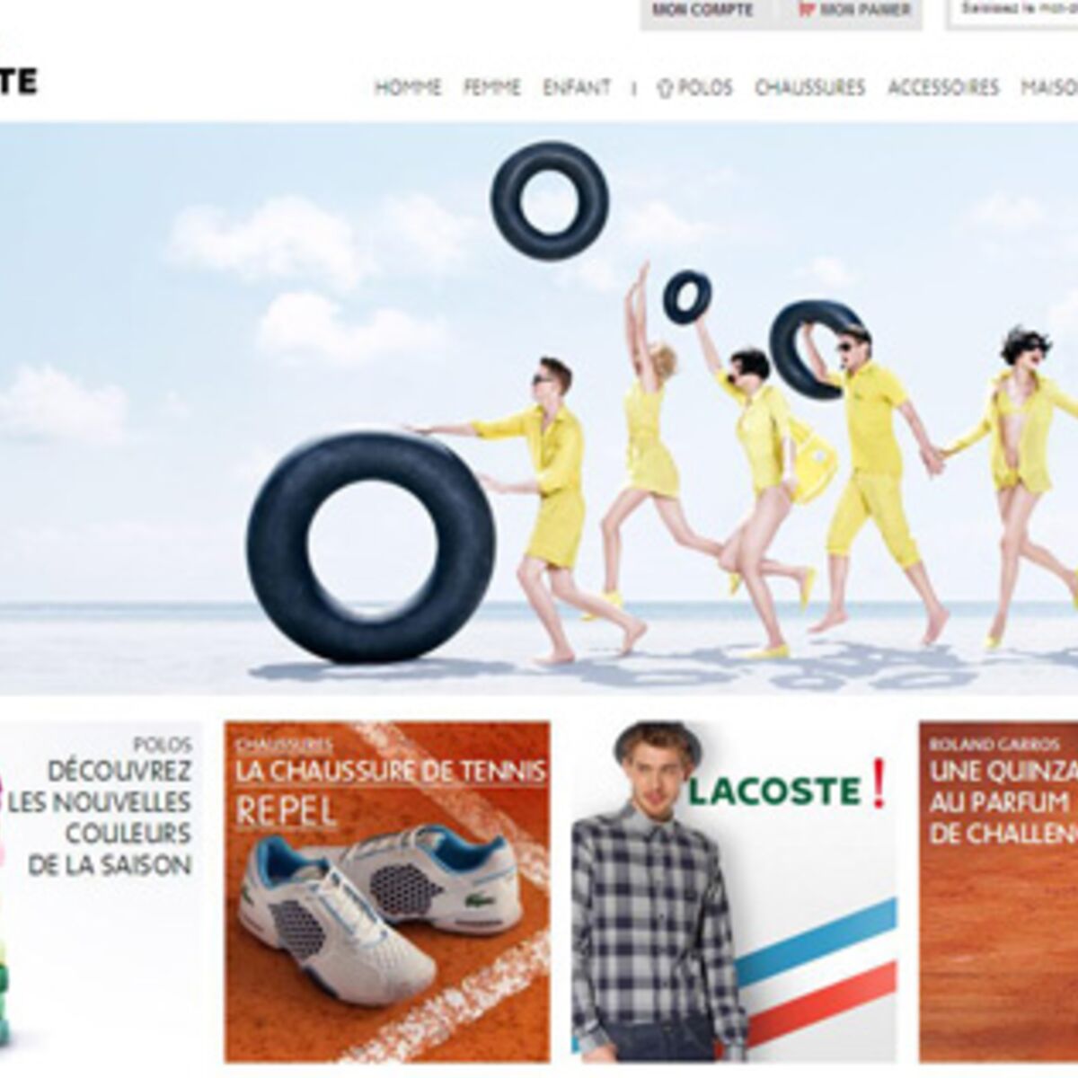 boutique en ligne lacoste