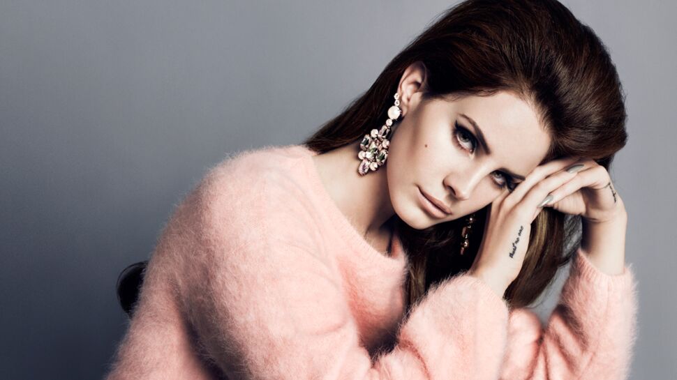 Lana Del Rey, nouveau visage H&M