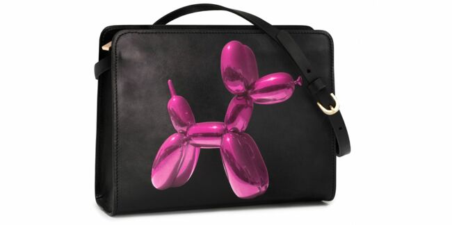 Le nouveau sac Jeff Koons pour H&M