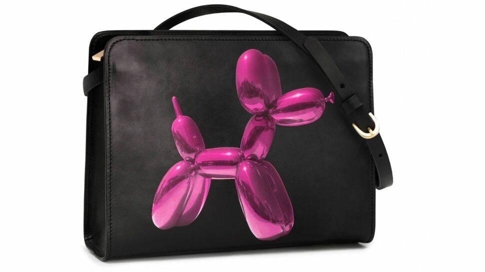 Le nouveau sac Jeff Koons pour H&M