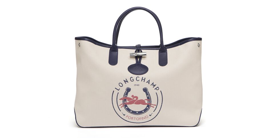 Longchamp réédite son sac Roseau, en toile jacquard et au nom de votre  ville préférée : Femme Actuelle Le MAG