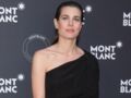 Charlotte Casiraghi, ultra chic en petite robe noire à Cannes