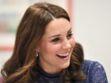 Kate Middleton ose la robe en dentelle qui souligne la poitrine