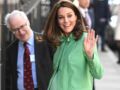 Kate Middleton, très enceinte, s’offre un look inhabituel à Londres