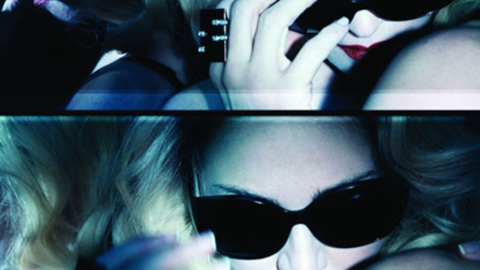 Madonna imagine une ligne de lunettes de soleil pour Dolce & Gabbana