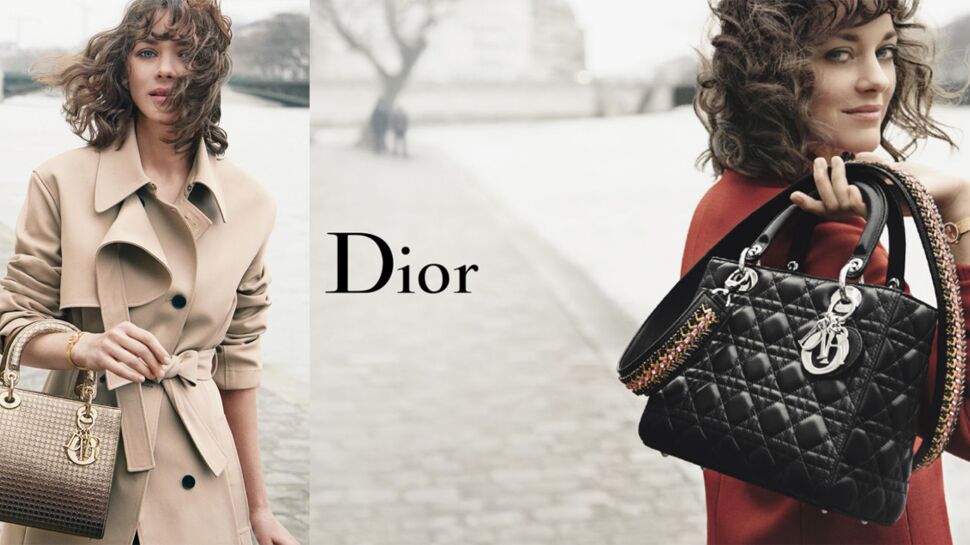 Marion Cotillard, éternelle Lady Dior
