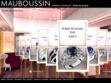 Mauboussin lance sa boutique en ligne