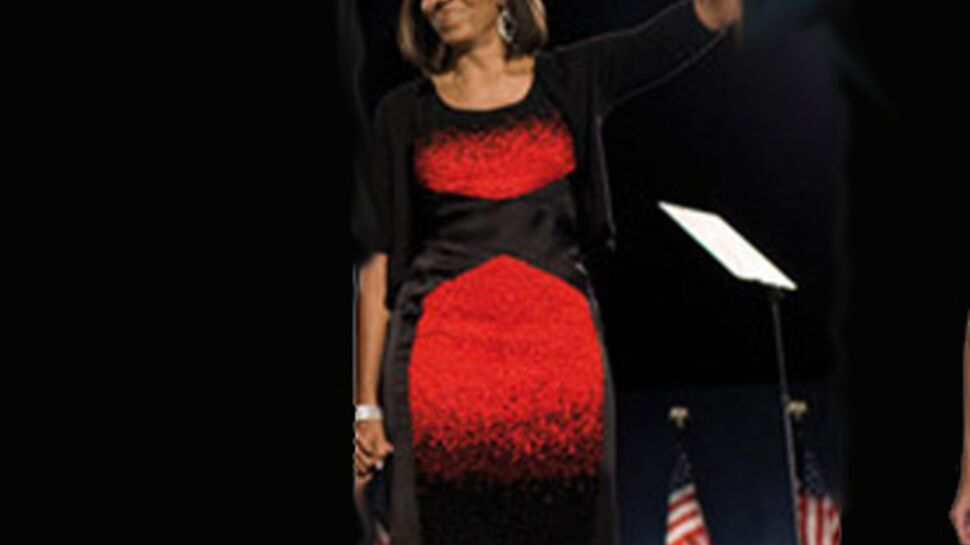 Les goûts vestimentaires de Michelle Obama sont diversifiés